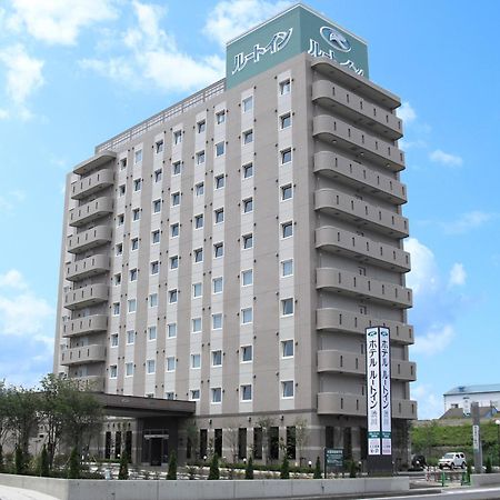 Hotel Route-Inn Shibukawa Exteriör bild